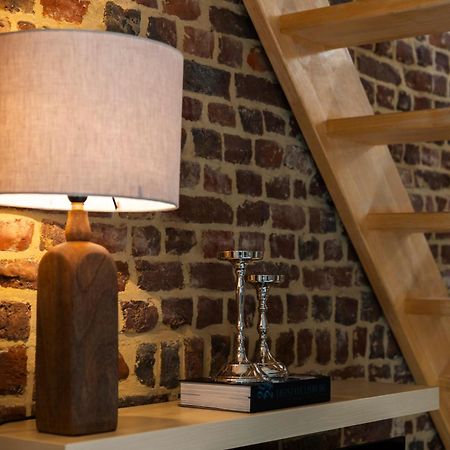 New! Unieke Vakantiewoning In Bosrijke Omgeving Tongeren Eksteriør bilde