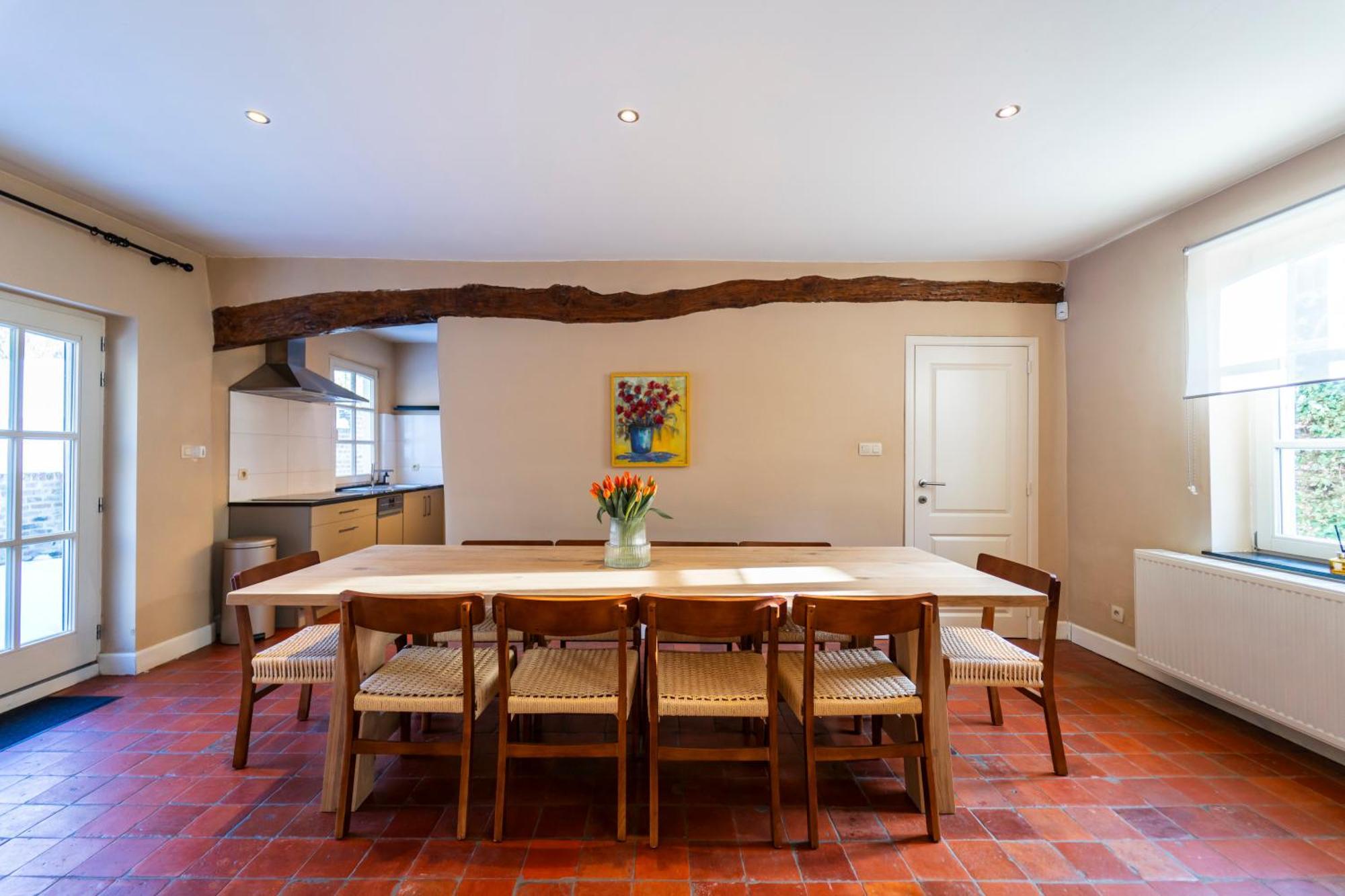 New! Unieke Vakantiewoning In Bosrijke Omgeving Tongeren Eksteriør bilde